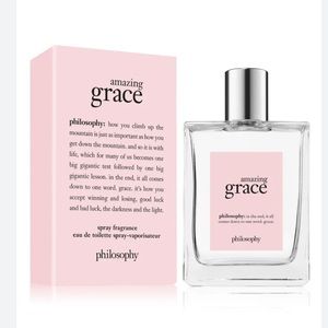 Last one  - Beautiful amazing grace fragrance